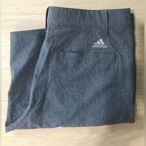 Adidas Men’s Golf Shorts Gray size 32 waist